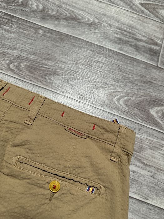 Шорти Baronio Bermuda Regular Fit Beige Shorts
