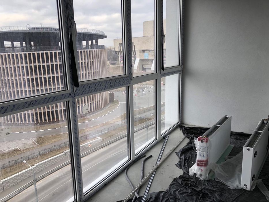 Продам видовую квартиру 160 м.кв Центр ул РыморЖК «Театральный « 7/15»