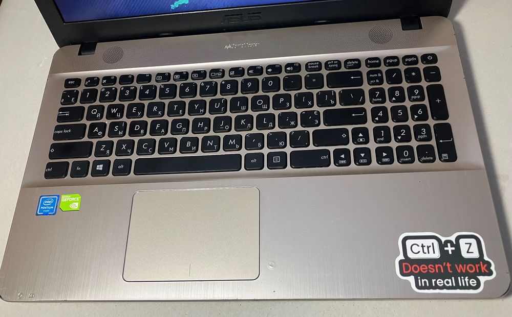 Ігровий Asus / GeForce / FullHD