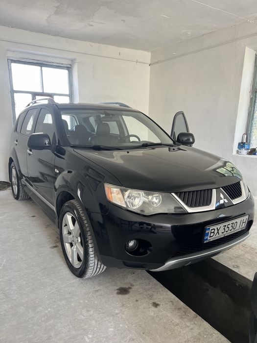 Продам Outlander XL 2008 року 2.4 газ/бенз