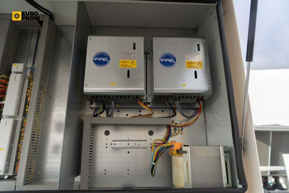 Чіллер / Чиллер CLIVET WSAT XEM 120.4 330.4 кВт. 2025 р. Новий