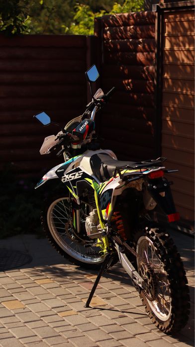 Продам Ендуро BSE J3D 250 куб.