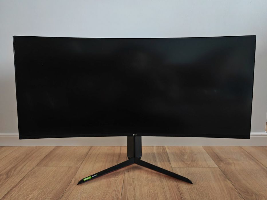 Monitor IPS Ultrawide 38” 144Hz/160Hz LG 38GN950-B