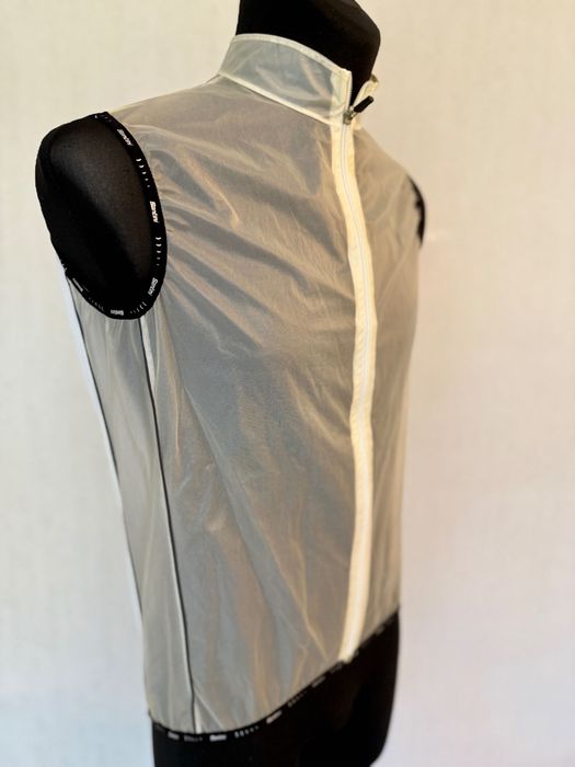 Kamizelka kolarska Santini, rozm. XL