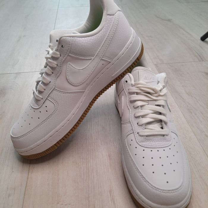 Кросівки Nike Air Force 1 07 Next Nature W White FN6326-100