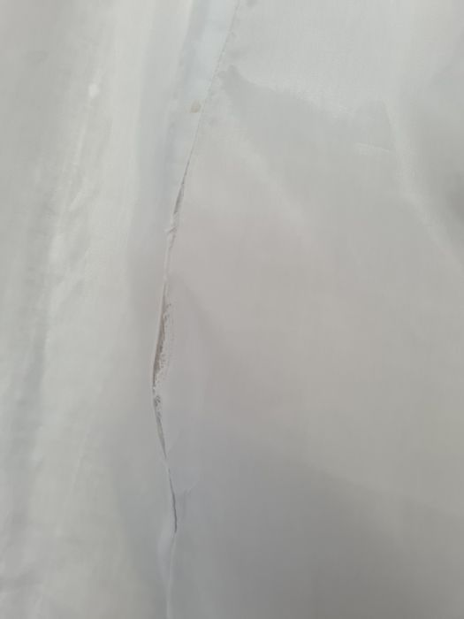 Marynarka len z bawełną  L/XL