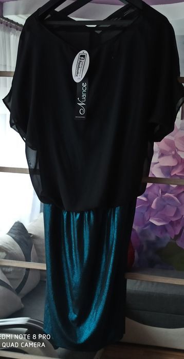 Nowa sukienka sliczna