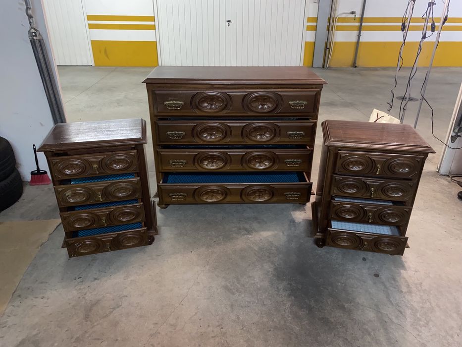 Mobilia quarto completa