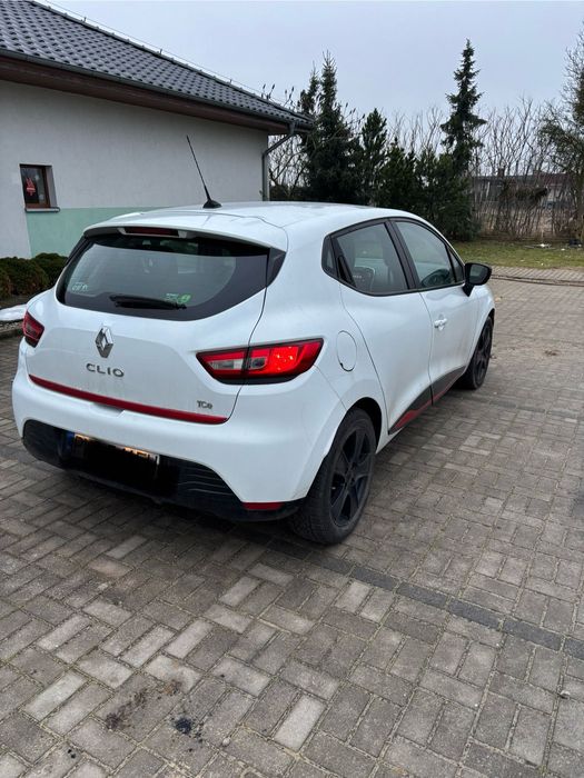 Renault clio 0.9tce