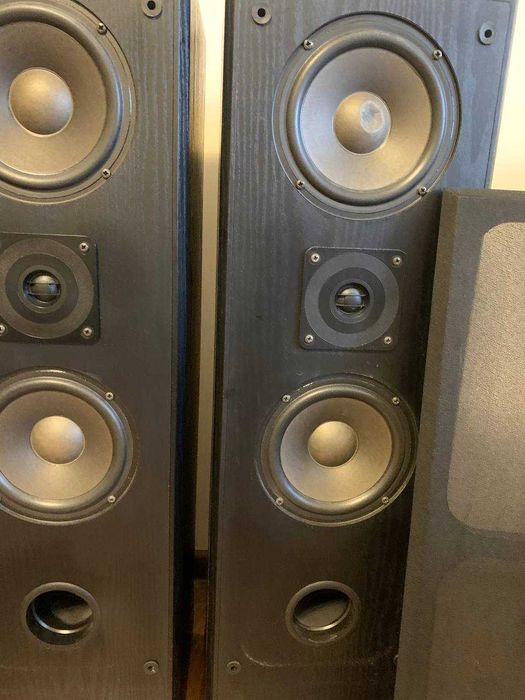Yamaha    NS-G40, Амфитон