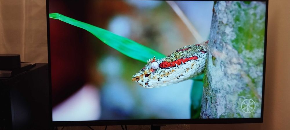 Monitor Samsung Smart M7 - 32" 4K - S32BM700UPX