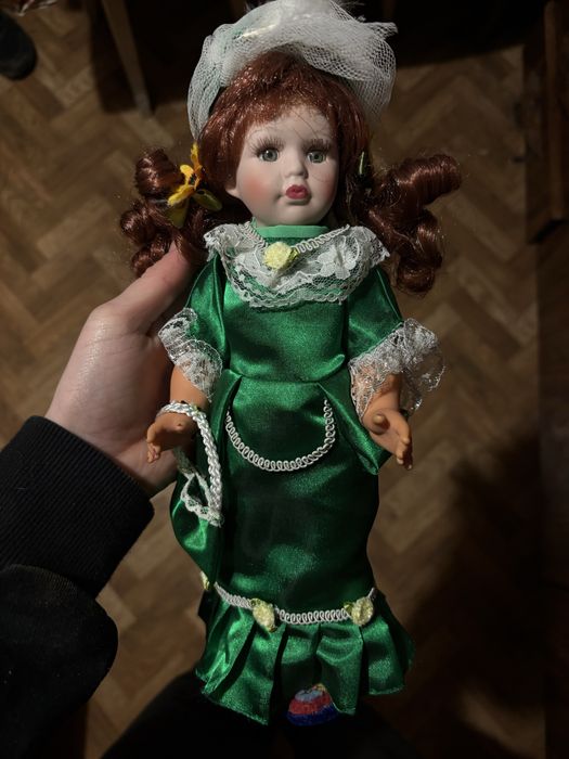 Красиві ретро кукли