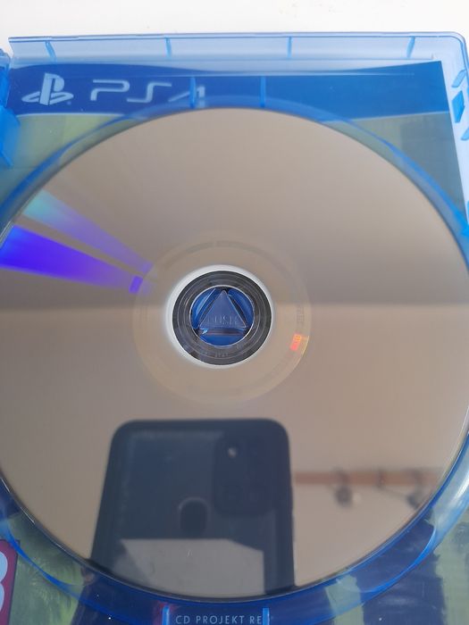 Gra na play station 4 ps4 Cyber Punk 2077 igła