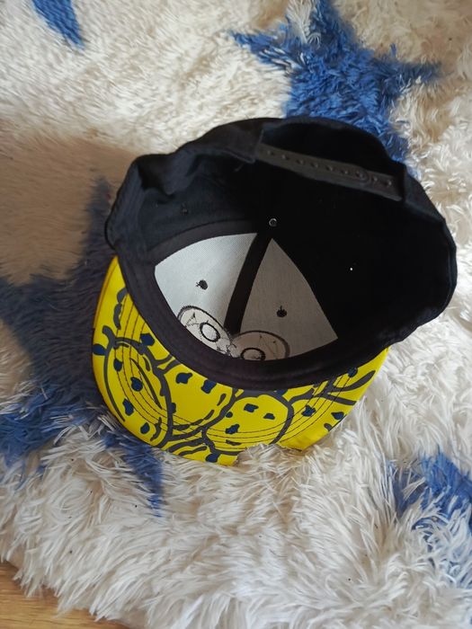 Śmieszna czapka the munches