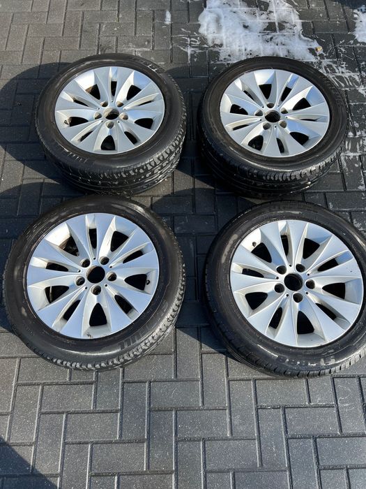 Koła AluFelgi BMW 5x120 17cali F10 f30 E60 E90