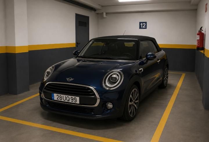 MINI Cabrio One490453432082769921