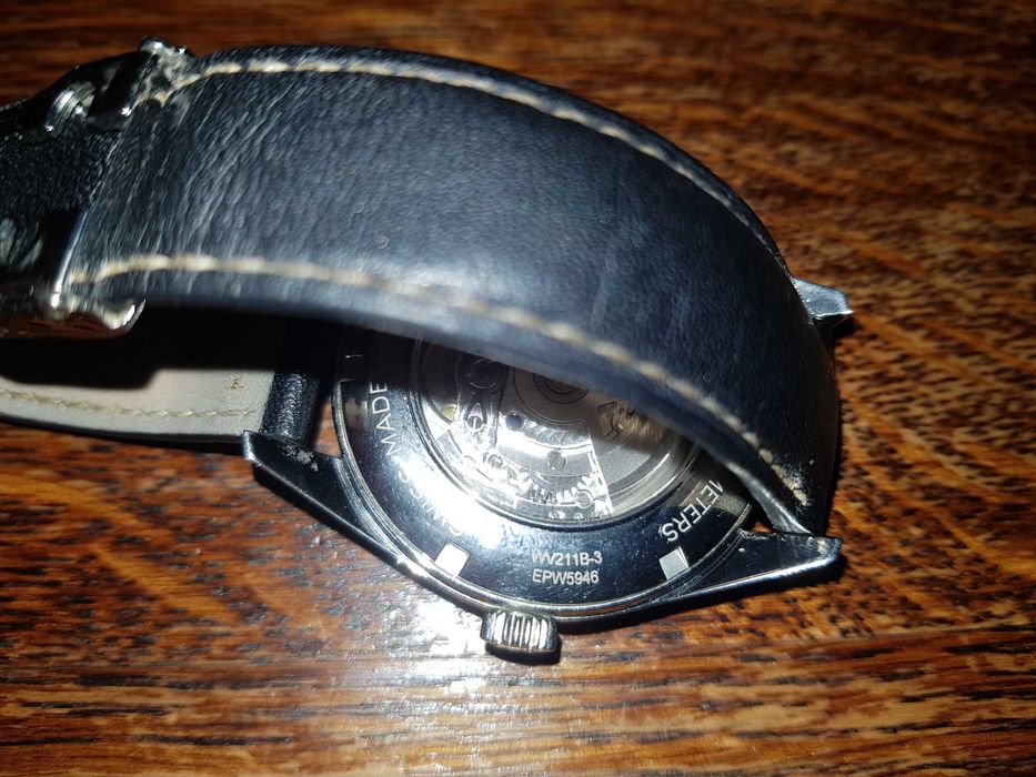 TAG HEUER Carrera WV211B-3 automatic, calibre 5