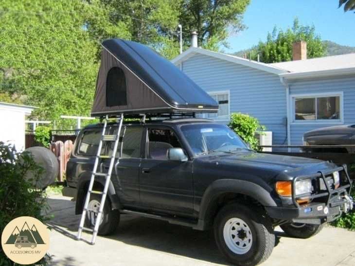 Tendas de Telhado para qualquer veiculo ou van.