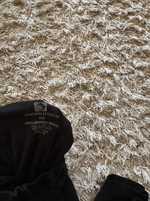 Термобілизна шерсть + шовк 100%