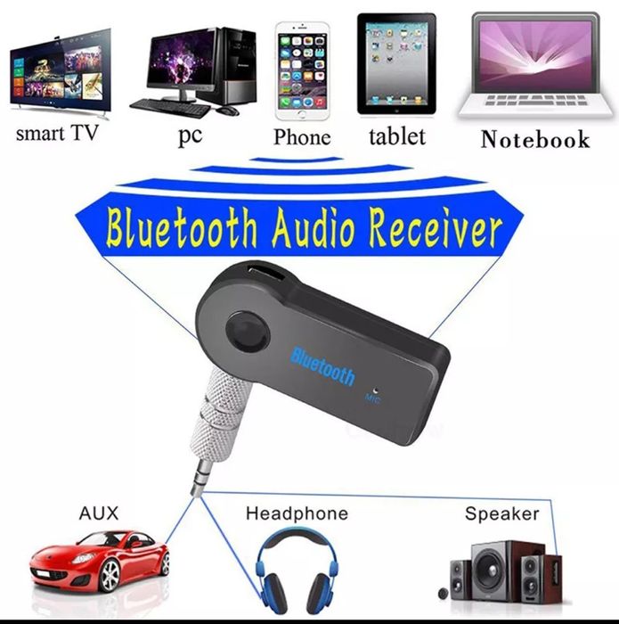 Receptor Bluetooth