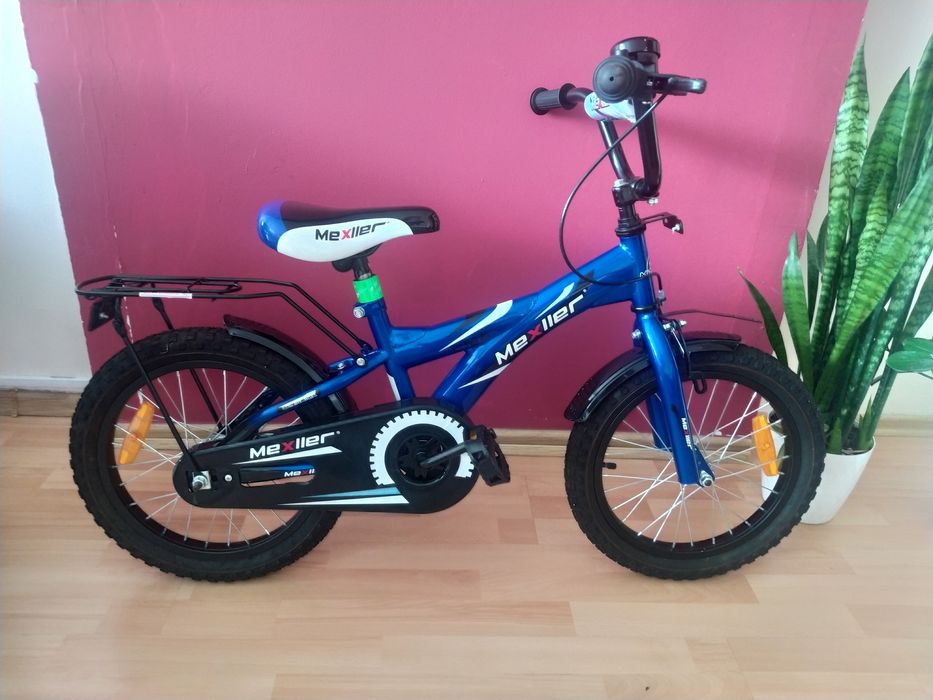 Rower dziecięcy Mexller 16"