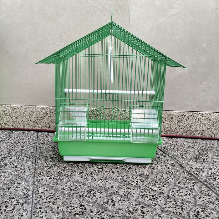 Gaiolas Novas e Semi Novas