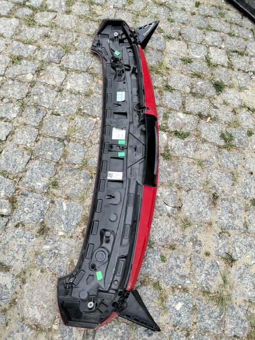 Aleron Opel astra k aileron 2018