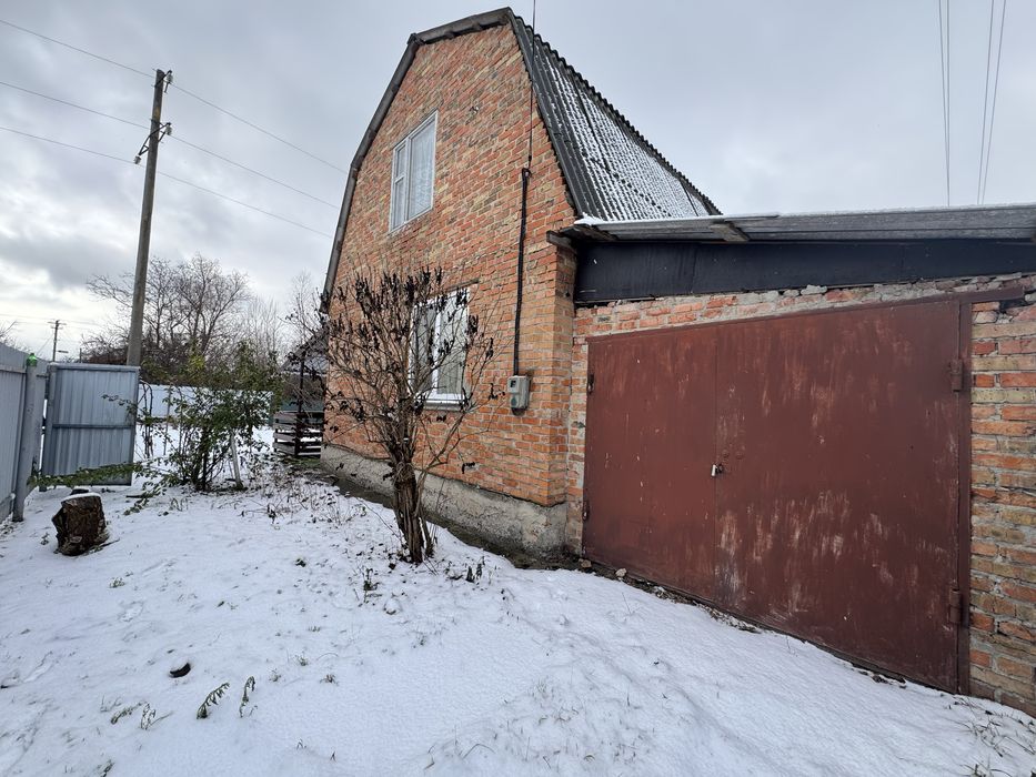 Продаж  дачного будинку с. Чехівка