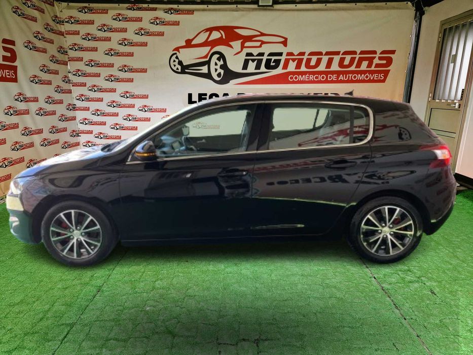 Peugeot 308 1.2 PureTech Allure