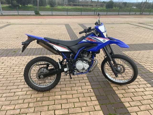 YAMAHA WR 125R 2009