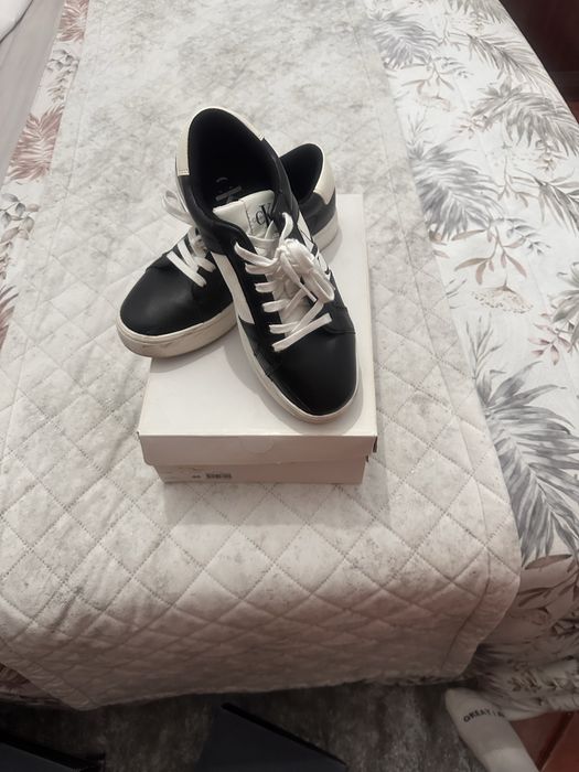 Sapatinhas calvin klein