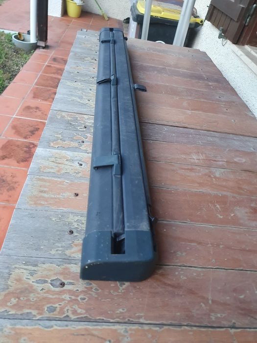 Chapeleira com rede mercedes carrinha