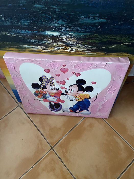 Quadros para decoração de quarto de crianças