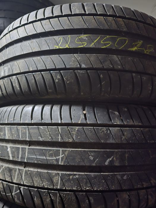 225/50R18 Michelin Primacy 3