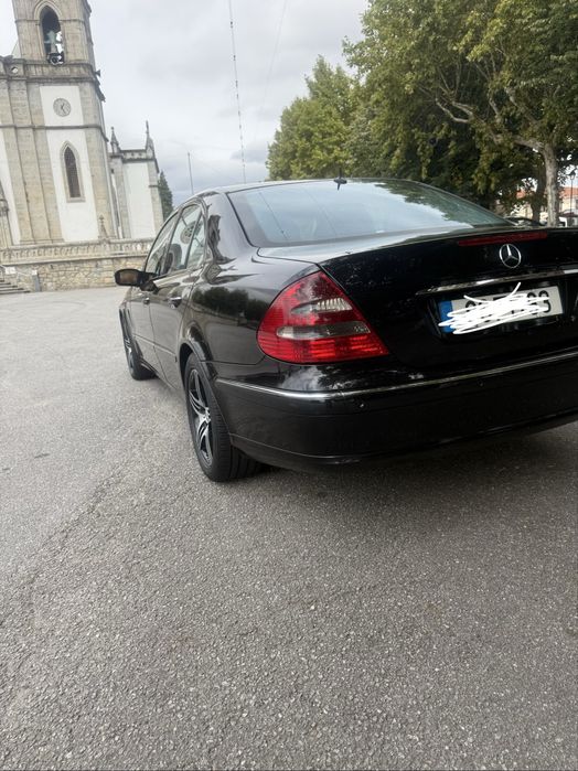 Mercedes E220 cx automatica