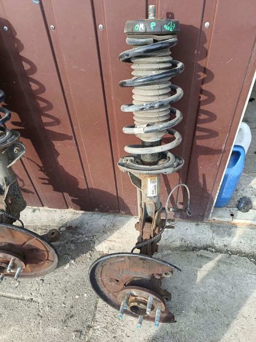 opel mokka i 12r- 1.7 cdti 4x4 mcpherson zwrotnica amortyzator prawy przód