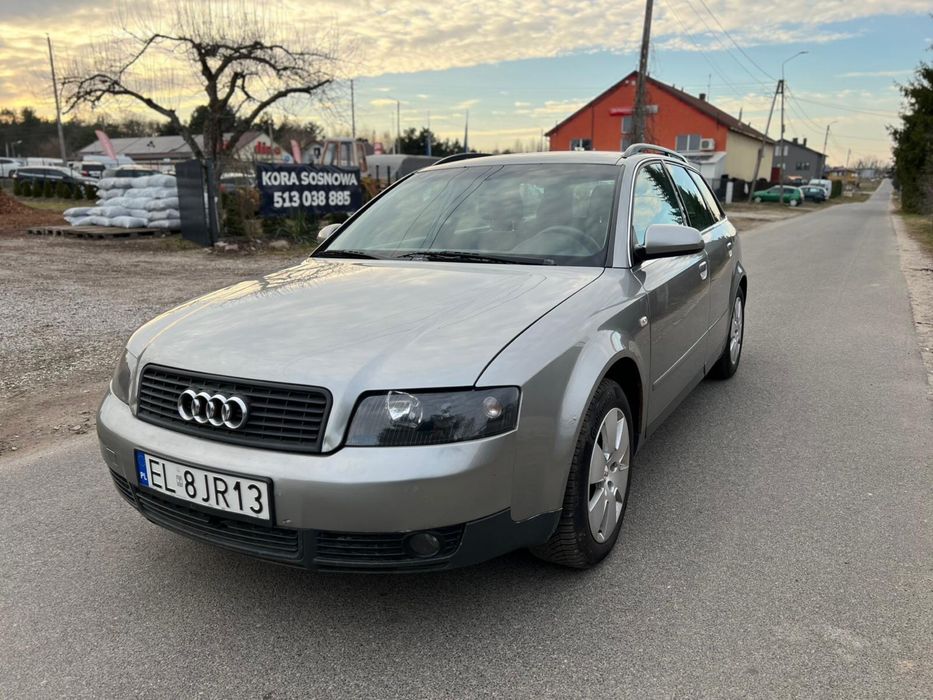 Audi A4_2.0 LPG_Kombi_Hak_