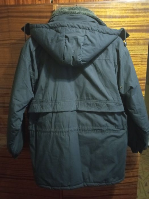 Зимняя мужская куртка