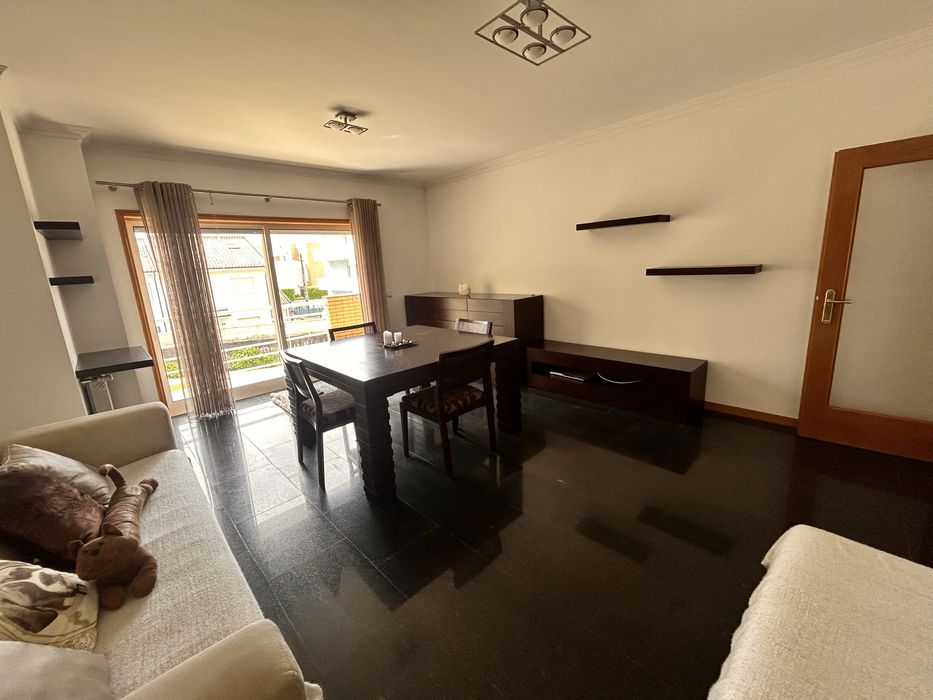 Apartamento T1 Praia Miramar