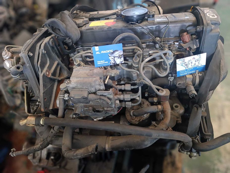 Motor Usado Nissan Almera / Sunny 2.0 Ref. CD20