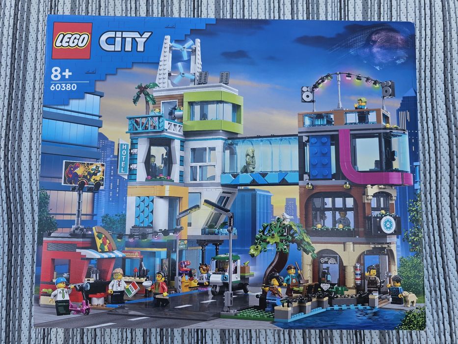 lego 60380 - zabawki dla dzieci | OLX Dla Dzieci