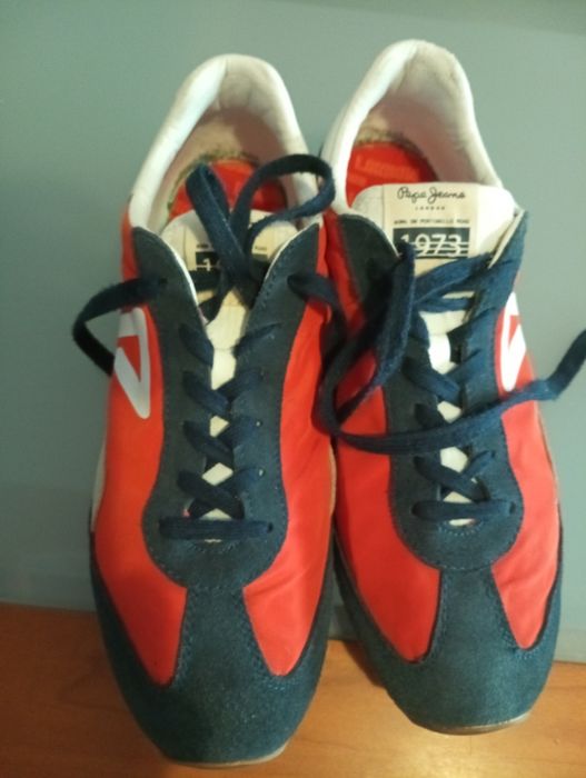tenis sapatilhas Pepe Jeans  - Como novas - Pouco Uso nº 43