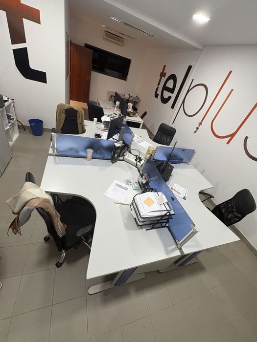 Ilha de trabalho