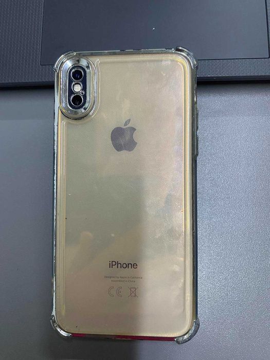 Телефон iPhone X (10)