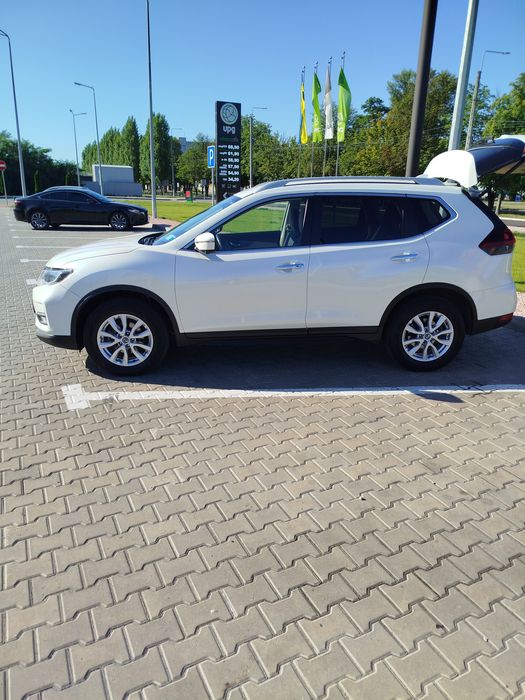 Nissan rouge ниссан рог