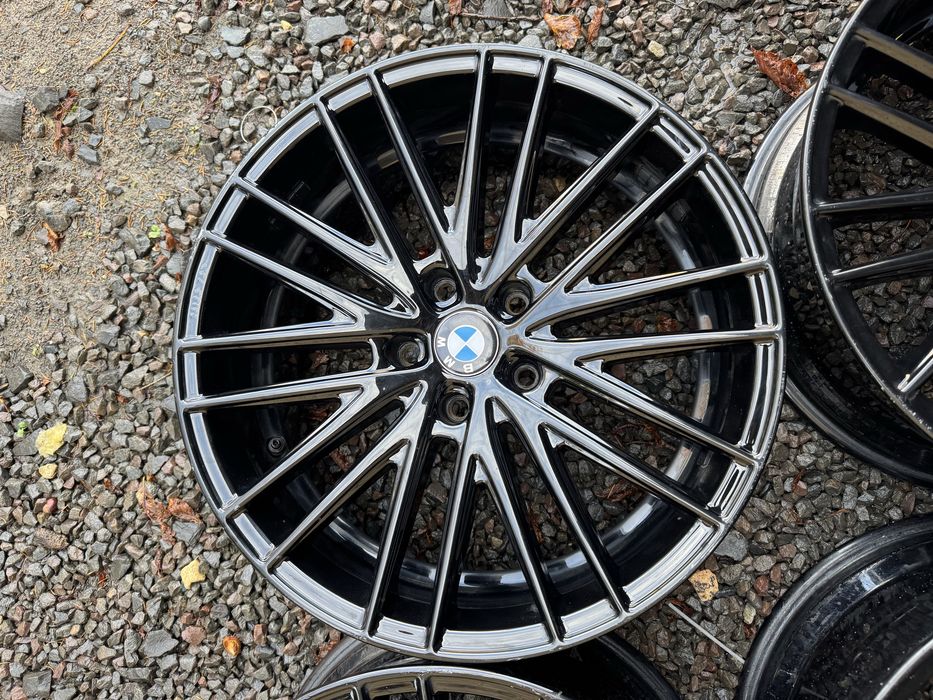 Диски 5 120 R19 Oxigin, BMW F серія, Tesla Model S