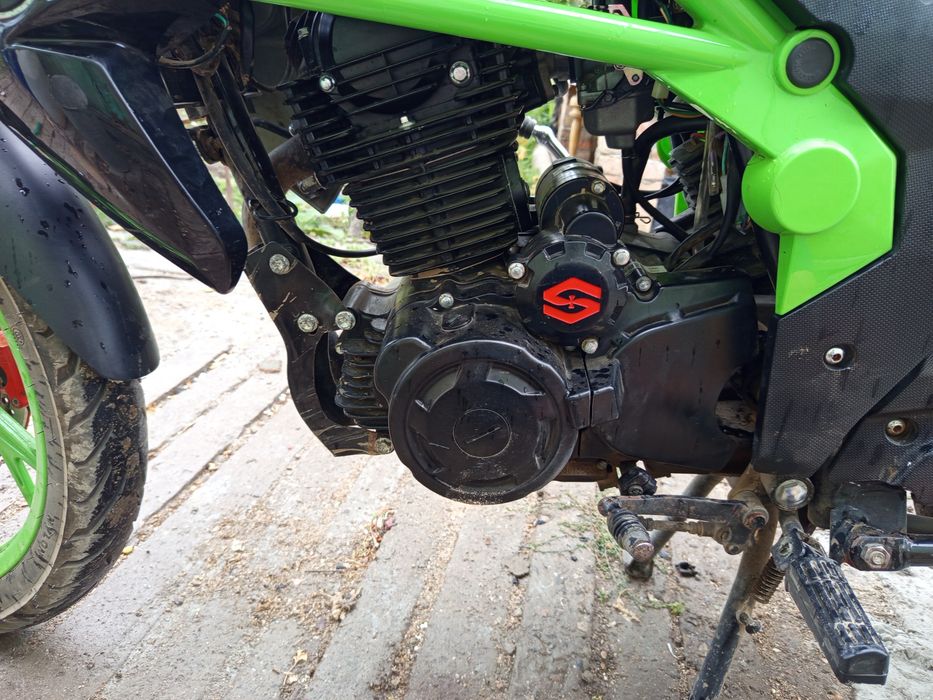 Musstang xtreet 250