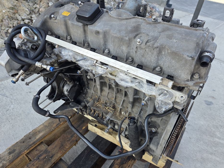 Silnik BMW e90 325i 218KM N52B25A Xdrive słupek x3 e83 e60