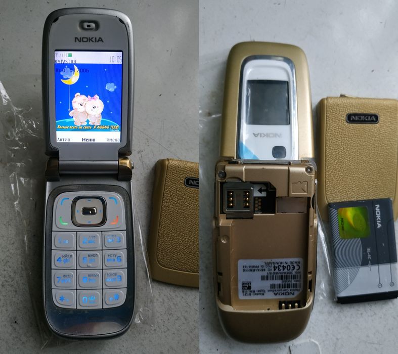 Nokia 6101 рабочий