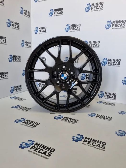 Jantes Look BMW M3 CSL em 19 Preto Brilho